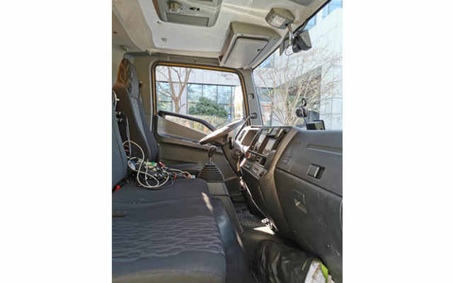 工时节省一半5G智能环J9九游会 九游会J9卫车亮相崇明