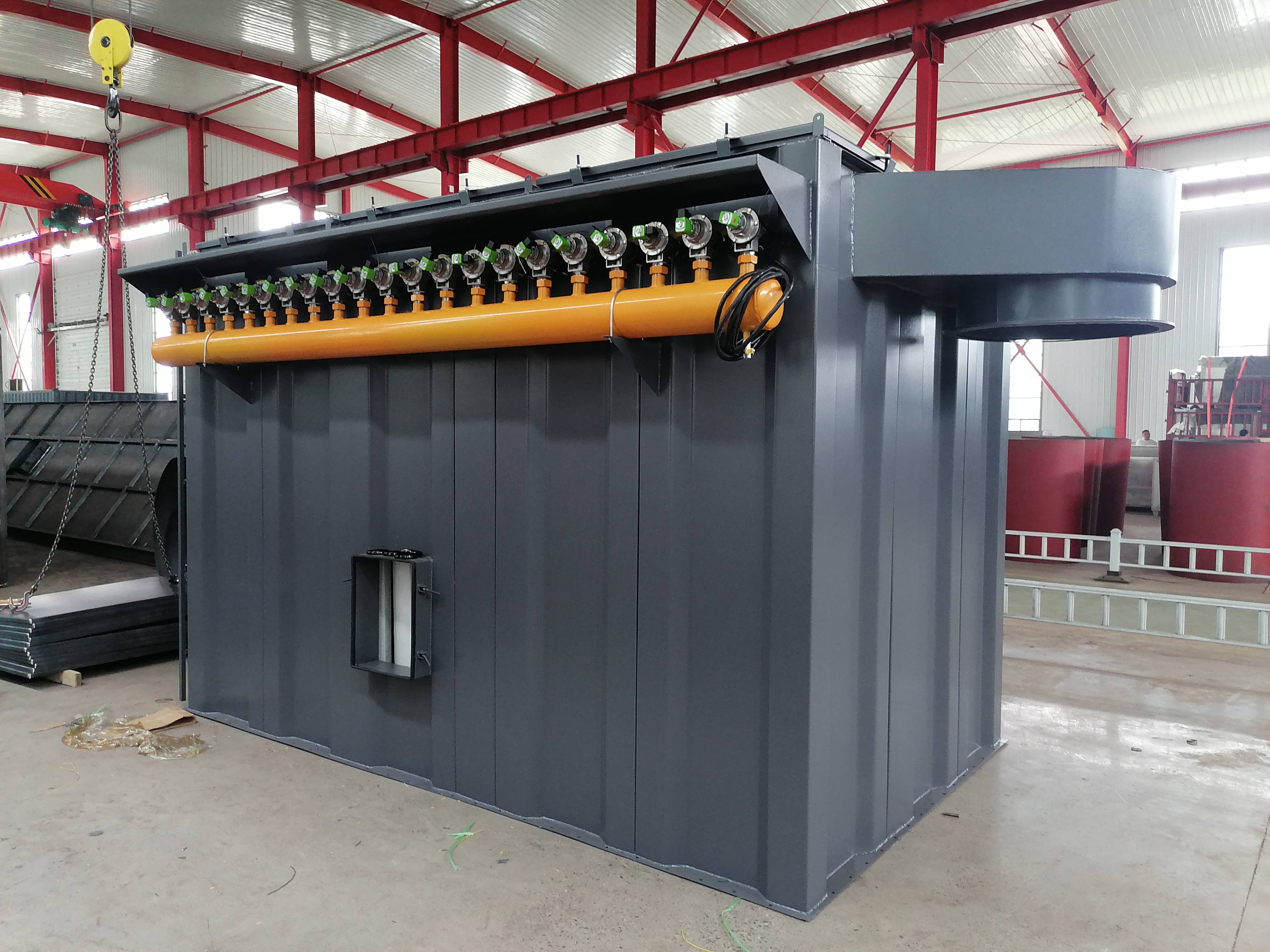 环保科普——常见的十种环保设备J9九游会 九游会J9