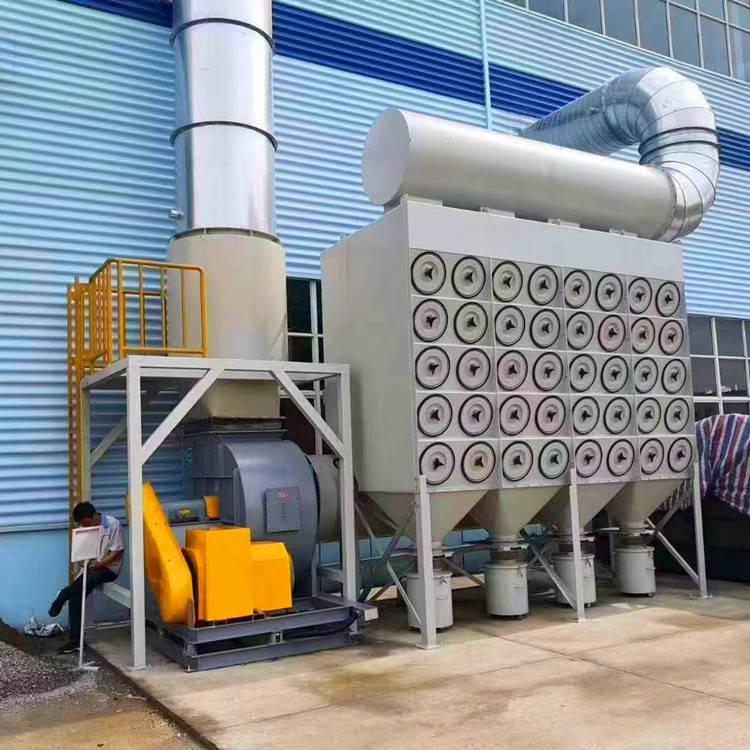 环保科普——常见的十种环保设备J9九游会 九游会J9(图2)