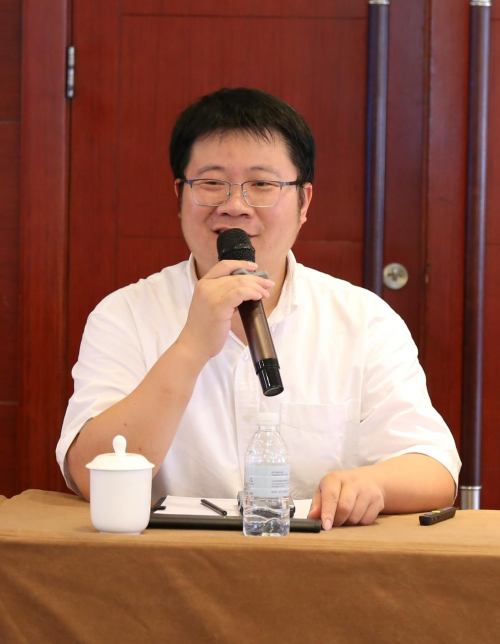 扬帆入海奋楫争先 三友九游会J9 J9九游会环保上海研发总部暨上海三友智慧环保科技有限公司正式启航(图5)