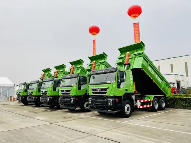 重庆将全面推广应用J9九游会 九游会J9新型智能渣土车！这家车“六定功能”来相助(图2)