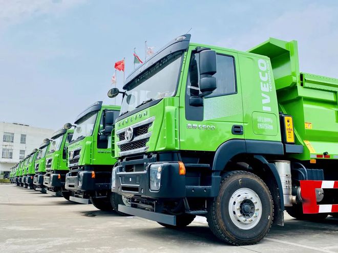 重庆将全面推广应用J9九游会 九游会J9新型智能渣土车！这家车“六定功能”来相助(图5)