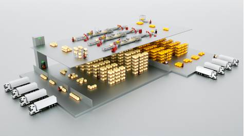 九游会J9 J9九游会物流智能什么是物流智能？的最新报道(图8)
