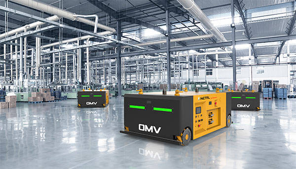 物流行业新变革智能物流仓储引领新方向九游会J9 J9九游会