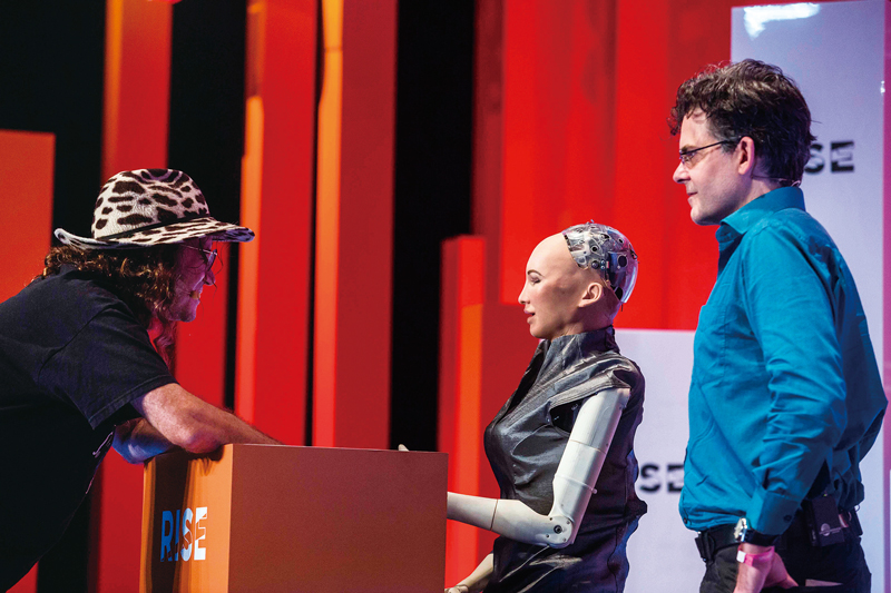 九游会J9 J9九游会人工智能的历史、现状和未来(图2)