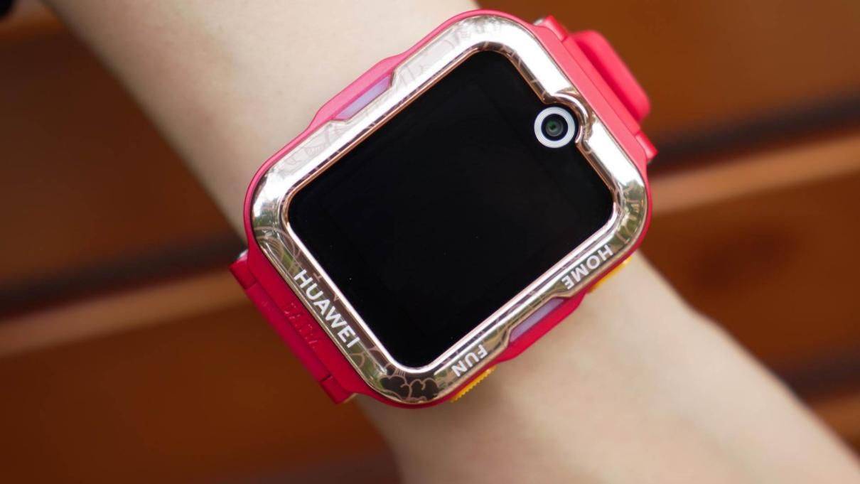 给孩子全方位J9九游会 九游会J9守护华为儿童手表4 Pro 新款评测(图10)