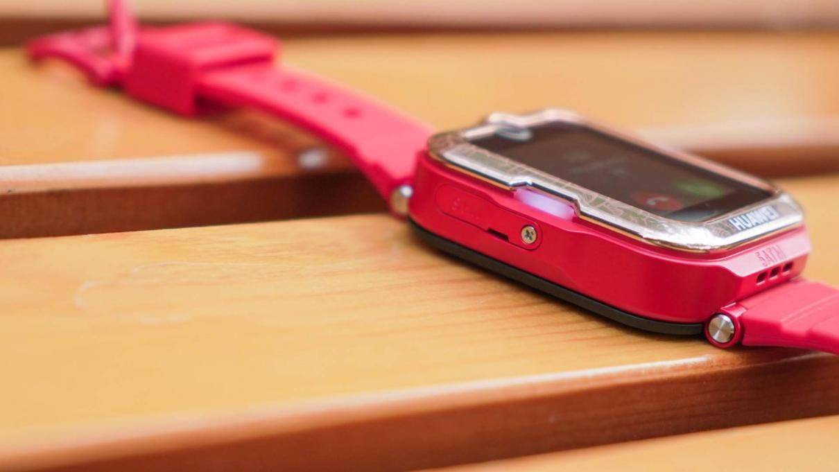 给孩子全方位J9九游会 九游会J9守护华为儿童手表4 Pro 新款评测(图5)