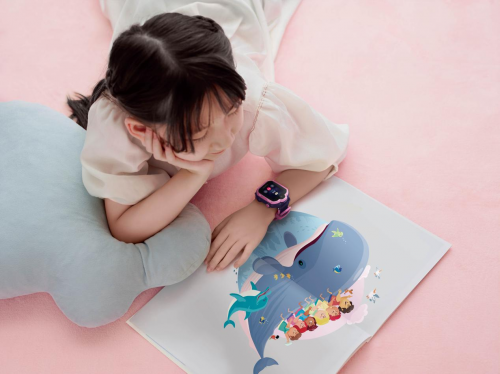 九游会J9 J9九游会日常亲子时刻 华为这些全场景好物伴你更好(图3)