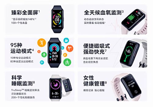 九游会J9 J9九游会错过等明年：2022年双11高性价比手环推荐(图7)