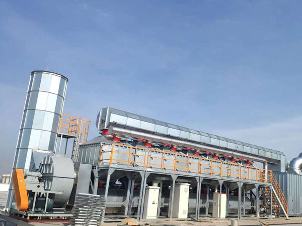 J9九游会 九游会J9工业废气处理设备的发展前景