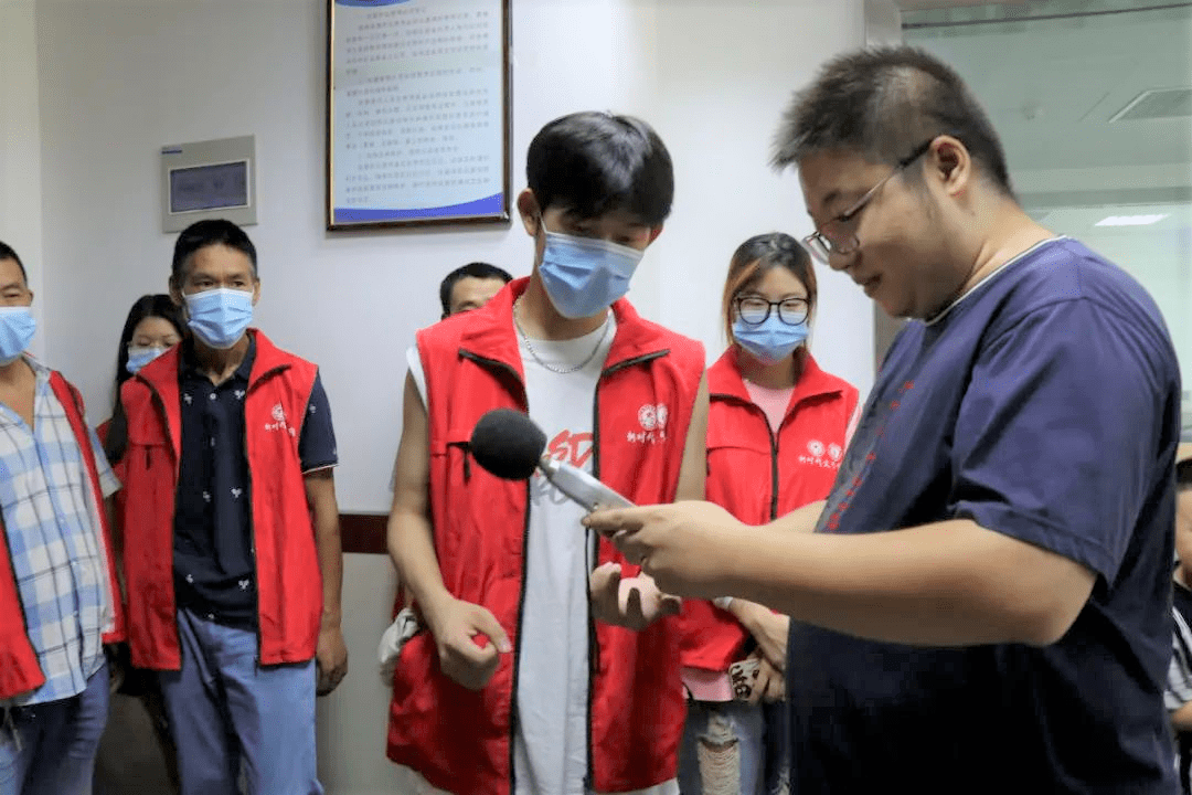 重庆市2022年第四轮环保设施向公众开放活动精彩集锦！J9九游会 九游会J9(图10)