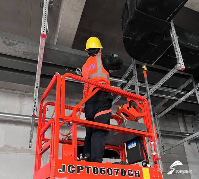 九游会J9 J9九游会“五一”假期济南这些智能化工程不“打烊”