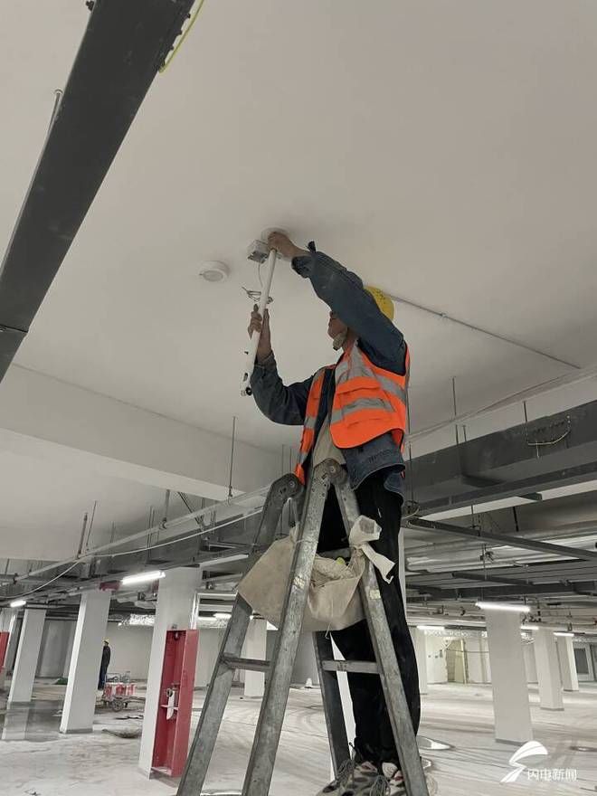 九游会J9 J9九游会“五一”假期济南这些智能化工程不“打烊”(图5)