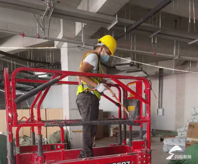 九游会J9 J9九游会“五一”假期济南这些智能化工程不“打烊”(图3)