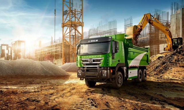 九游会J9 J9九游会上汽红岩智能环保渣土车首发担当建设美丽清远排头兵(图3) 九游会J9 J9九游会上汽红岩智能环保渣土车首发担当建设美丽清远排头兵(图3)