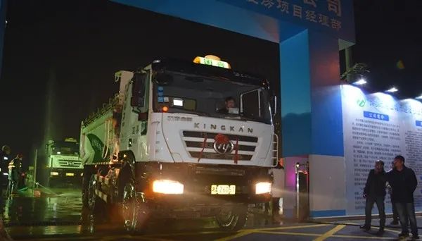 新型智能环保渣土车城区全覆盖 长沙渣土运输“升级换代”｜交通资讯九游会J9 J9九游会(图3)