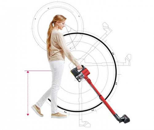 家用吸尘器好评排行榜 十九游会J9 J9九游会大吸尘器品牌哪个牌子好(图4)