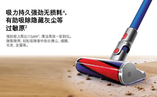 吸尘器哪个牌子好？家居必备除尘神器十大排名九游会J9 J9九游会(图2)