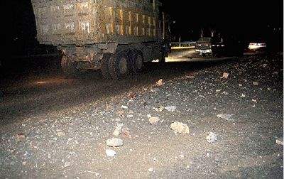 九游会J9 J9九游会3分钟一次违章 昆明渣土车疯狂升级你怕不怕？(图3)