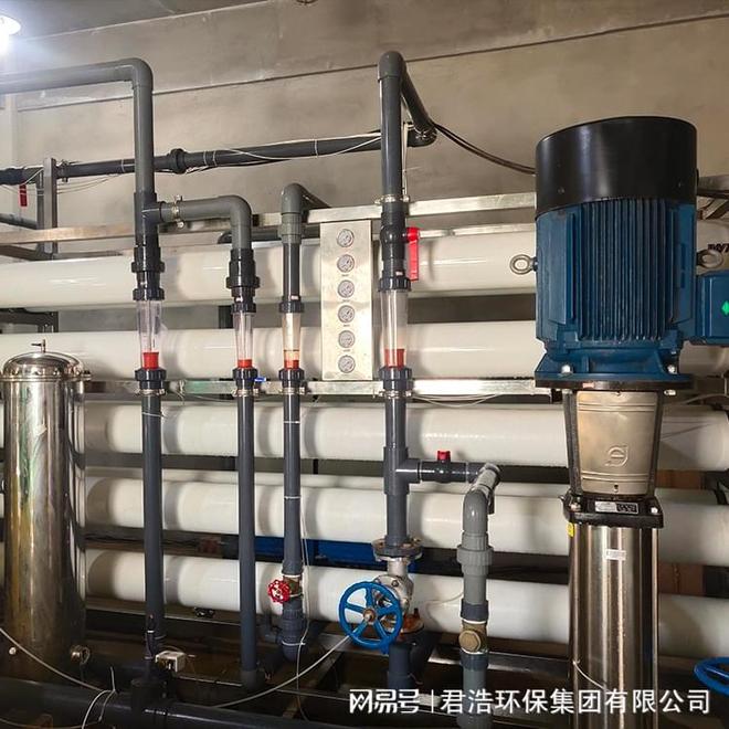 山东EDI超纯水设J9九游会 九游会J9备工艺生产品牌厂家食品加工水质得到保障(图2)