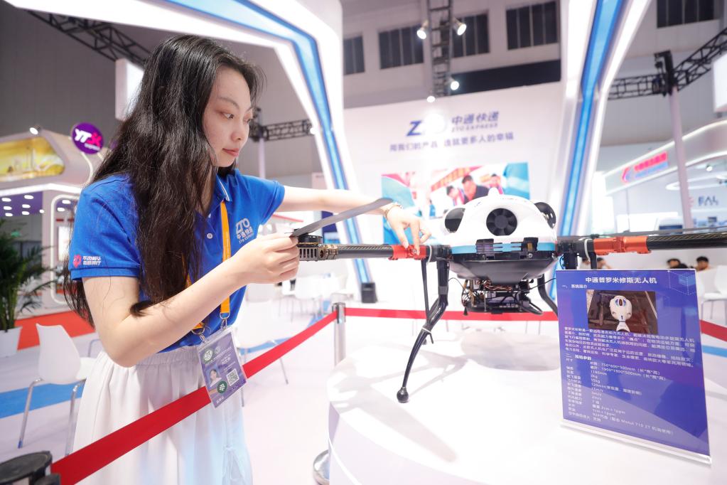 J9九游会 九游会J9“智慧物流”时代你的快递怎样送？(图2)