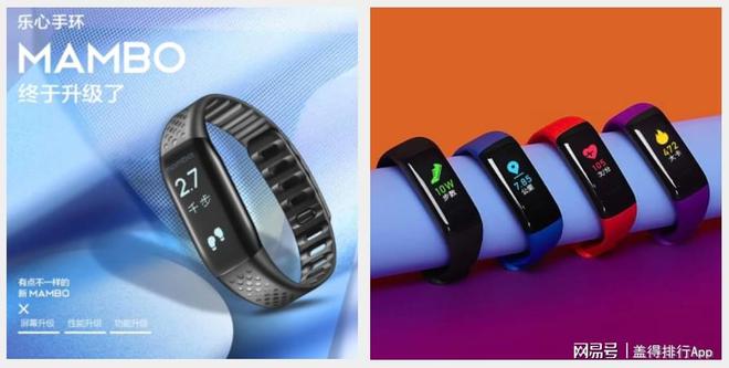 全球九大智能手环品牌运动与睡眠监测兼备九游会J9 J9九游会(图3)