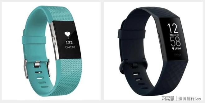 全球九大智能手环品牌运动与睡眠监测兼备九游会J9 J9九游会(图4)