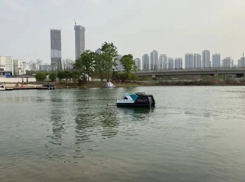 J9九游会 九游会J9落地案例 欧卡 SmurfTitan无人清洁船驶入万千碧波(图8)