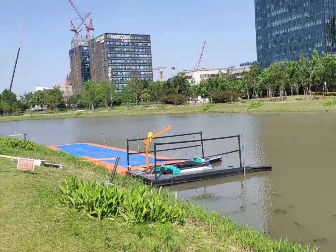 J9九游会 九游会J9落地案例 欧卡 SmurfTitan无人清洁船驶入万千碧波(图12)