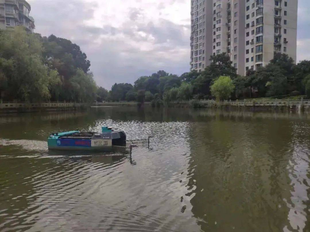 J9九游会 九游会J9落地案例 欧卡 SmurfTitan无人清洁船驶入万千碧波(图13)