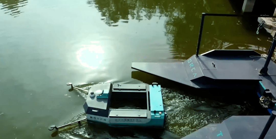 J9九游会 九游会J9落地案例 欧卡 SmurfTitan无人清洁船驶入万千碧波(图15)