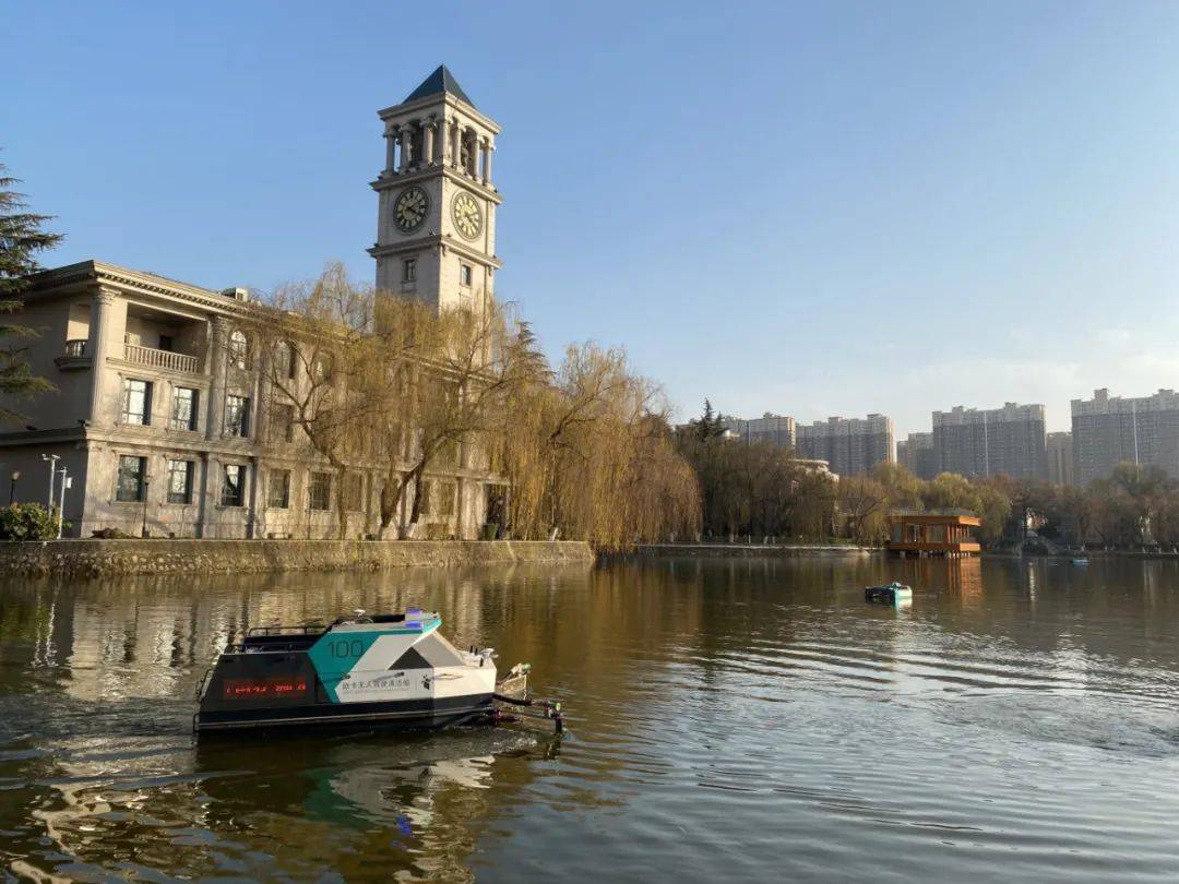 J9九游会 九游会J9落地案例 欧卡 SmurfTitan无人清洁船驶入万千碧波(图18)