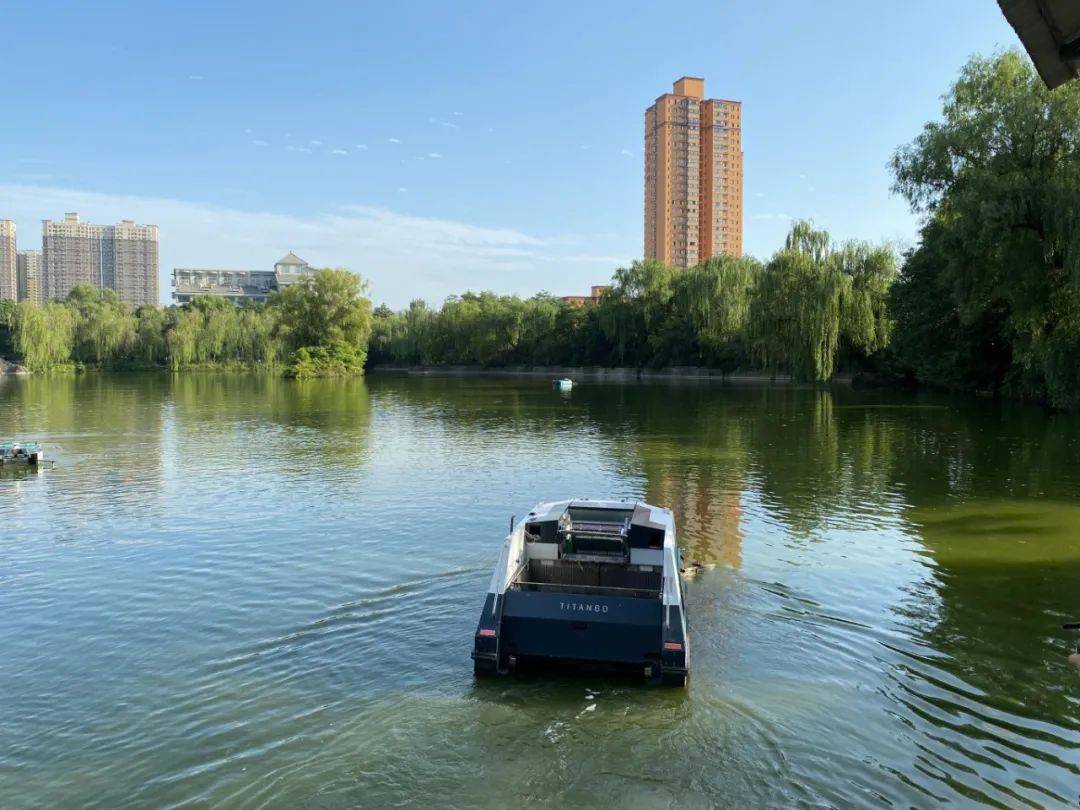 J9九游会 九游会J9落地案例 欧卡 SmurfTitan无人清洁船驶入万千碧波(图19)