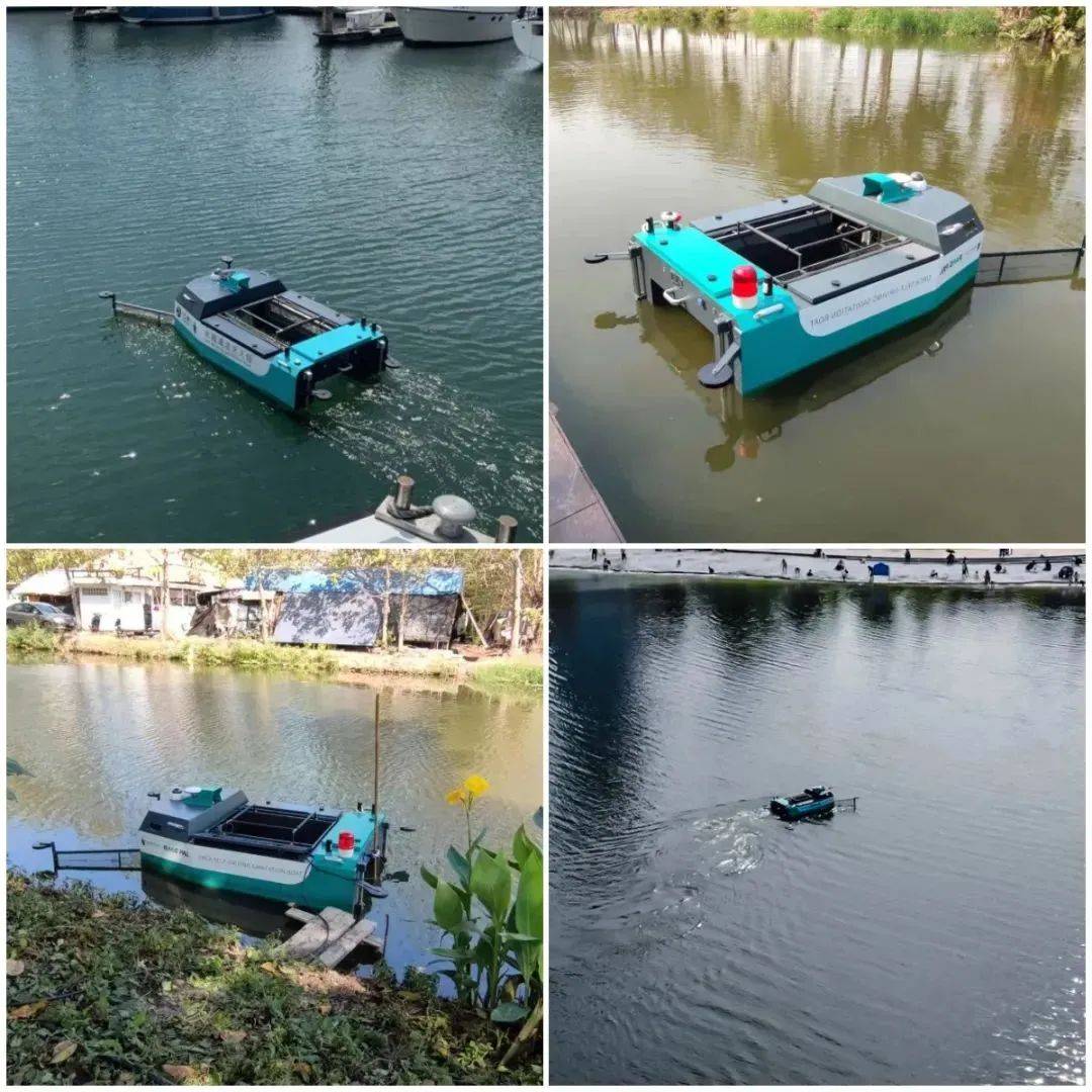 J9九游会 九游会J9落地案例 欧卡 SmurfTitan无人清洁船驶入万千碧波(图17)