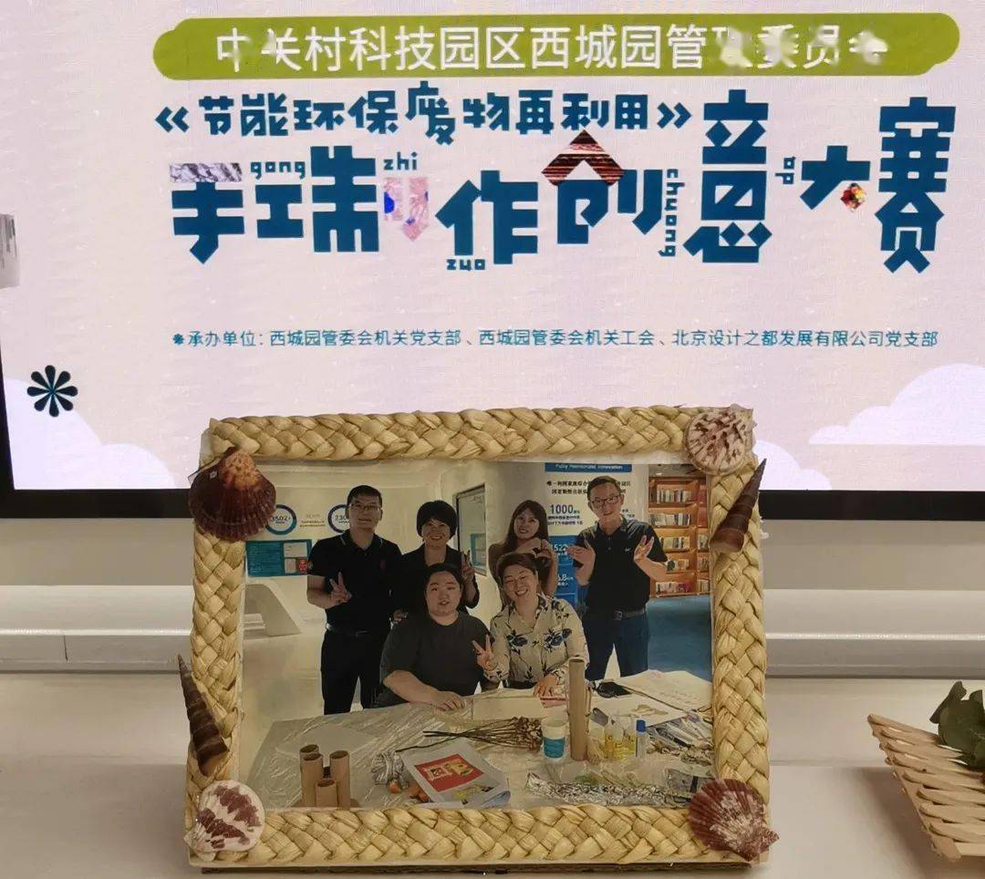 J9九游会 九游会J9文明西城 节能环保废物再利用！手工制作创意大赛展示低碳生活(图4)