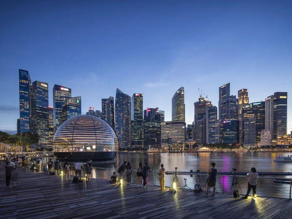 J9九游会 九游会J9新加坡连续三年蝉联全球智慧城市榜首到底哪里吸引人？(图2)