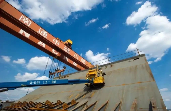 九游会J9 J9九游会南通崇川：以生态“底色”为长江经济带高质量发展注入“绿色”动能