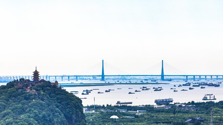 九游会J9 J9九游会南通崇川：以生态“底色”为长江经济带高质量发展注入“绿色”动能(图3)