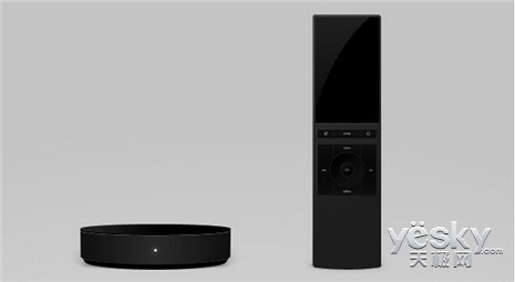 带32J9九游会 九游会J9寸屏幕的智能遥控器 一键操作智能家居(图2)