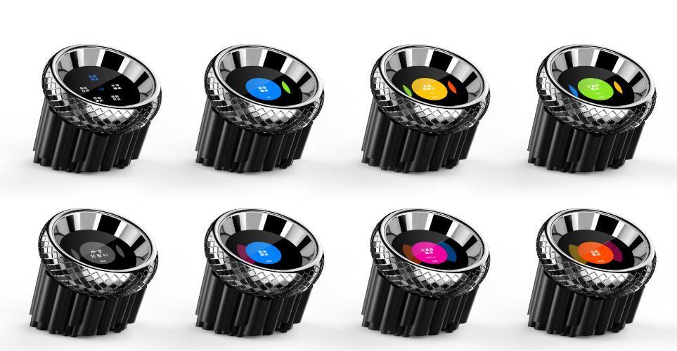 智能家居系统哪个好？九游会J9 J9九游会 一款智能遥控器带来奢侈体验(图3)