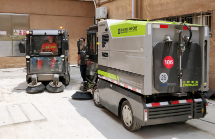 智能环卫什么是智能环九游会J9 J9九游会卫？卫的最新报道