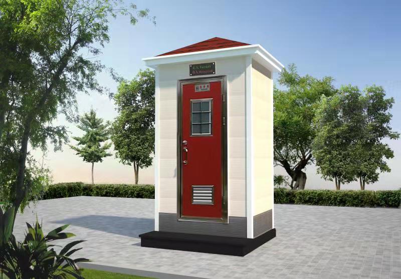 九游会J9 J9九游会什么是智能环保厕所？(图2)