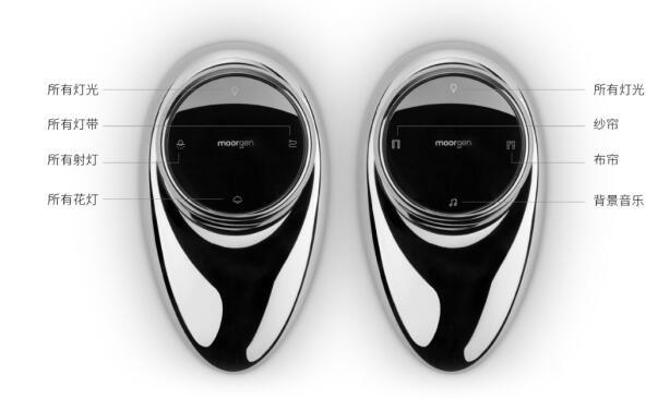 J9九游会 九游会J9智能家居哪个品牌比较好？感受这款现代极简风格的智能遥控器(图3)