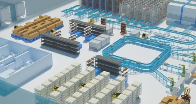 智能物流技术是J9九游会 九游会J9干什么的(图2)