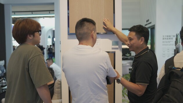 J9九游会 九游会J9聚焦上海国际智能家居展爱感718智能家居模式精彩出圈(图5)