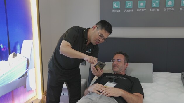 J9九游会 九游会J9聚焦上海国际智能家居展爱感718智能家居模式精彩出圈(图8)