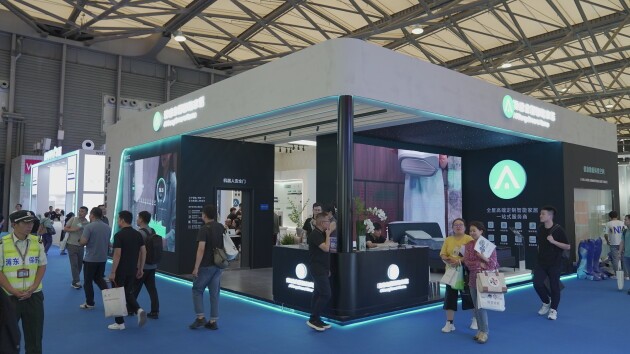 J9九游会 九游会J9聚焦上海国际智能家居展爱感718智能家居模式精彩出圈