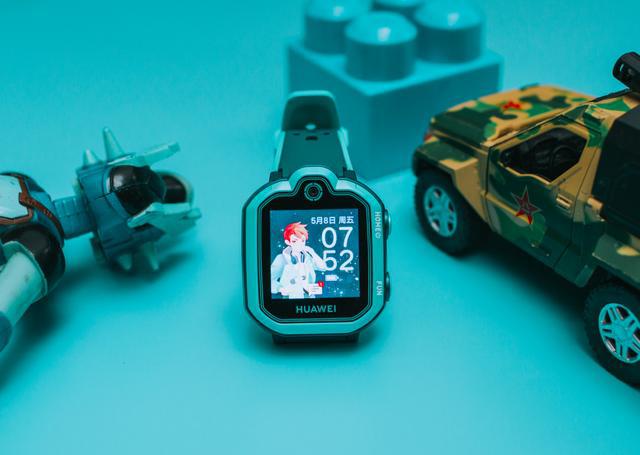 九游会J9 J9九游会华为儿童手表 3 Pro超能版让家长时时刻刻都能知道孩子在哪里(图3)