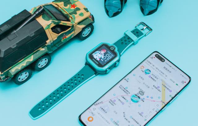 九游会J9 J9九游会华为儿童手表 3 Pro超能版让家长时时刻刻都能知道孩子在哪里(图7)