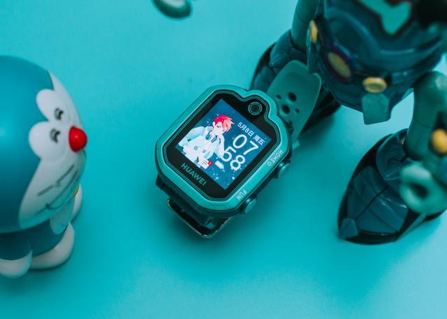 九游会J9 J9九游会华为儿童手表 3 Pro超能版让家长时时刻刻都能知道孩子在哪里(图8)